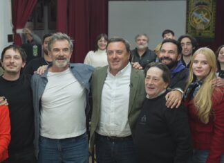 Balance positiva da visita institucional do presidente da Deputación da Coruña a Bos Aires