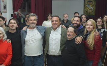 Balance positiva da visita institucional do presidente da Deputación da Coruña a Bos Aires