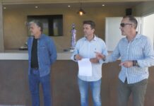 Boiro inviste preto de 200 mil euros nos campos de Barraña e Vista Alegre