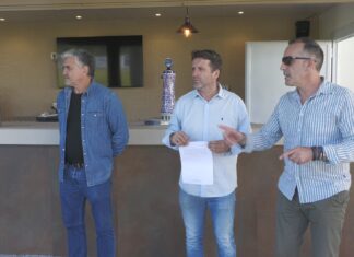 Boiro inviste preto de 200 mil euros nos campos de Barraña e Vista Alegre