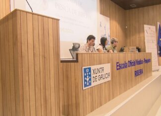 O futuro da pesca, a debate en Ribeira