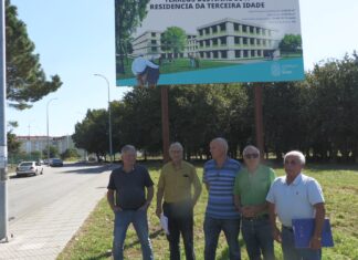A Asociación de Xubilados de Boiro volve demandar unha residencia pública