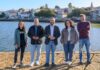 Bustelo defende o acordo entre Rianxo en Común e o PSdeG