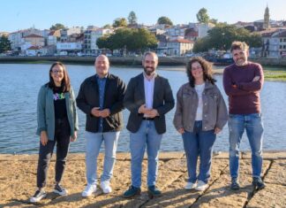 Bustelo defende o acordo entre Rianxo en Común e o PSdeG