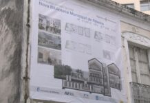 Ribeira busca financiamento para retomar o proxecto da nova biblioteca