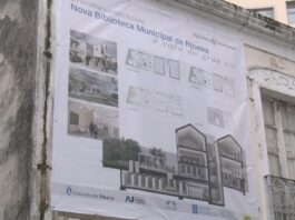 Ribeira busca financiamento para retomar o proxecto da nova biblioteca