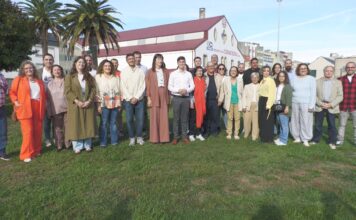 O BNG confía en recuperar a alcaldía de Ribeira con Luís Pérez Barral
