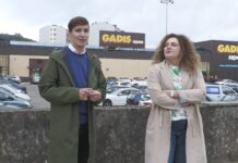 O BNG propón a reordenación do aparcadoiro municipal da avenida da Coruña