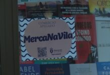Arranca con grande éxito a segunda edición do MercaNaVila para dinamizar o pequeno comercio