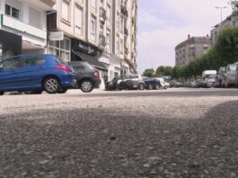 O concello de Boiro investirá máis dun millón de euros en obras de pavimentación