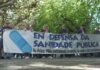 A Pobra segue a reclamar na rúa unha sanidade pública de calidade