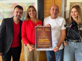 A orquestra Sons repasará os clásicos do Nadal o 10 de xaneiro en Ribeira