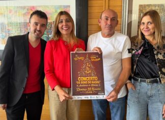 A orquestra Sons repasará os clásicos do Nadal o 10 de xaneiro en Ribeira