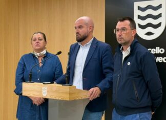 O PSOE acusa á Xunta de discriminar a Pontevedra pola falta de investimento en Pasarón