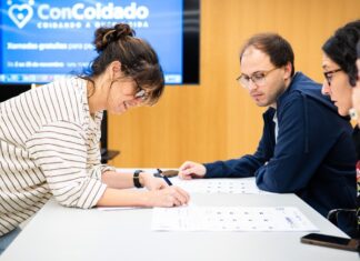 Pontevedra impulsa ConCoidado, un programa formativo e para tecer redes entre as persoas coidadoras