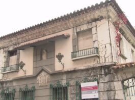 Desencontro entre a Xunta e o concello de Vilagarcía polo futuro da Casa de Jaureguizar