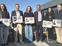 Os Xóves de Códax reparte os 45.000 euros da recadación deste ano entre cinco entidades sociais