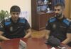 A Policía Local de Cambados incorpora dous novos axentes