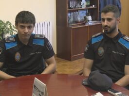 A Policía Local de Cambados incorpora dous novos axentes