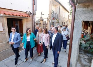 A Xunta pon en marcha unha campaña para promocionar o Camiño do Litoral