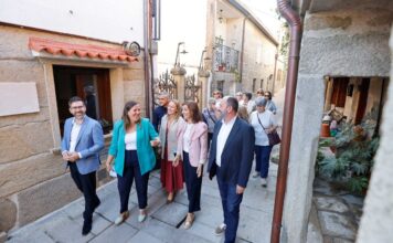 A Xunta pon en marcha unha campaña para promocionar o Camiño do Litoral