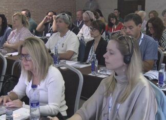 Profesionais nacionais e internacionais danse cita en Sanxenxo nun congreso sobre o potencial do turismo mariñeiro
