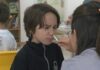 A vacinación dos escolares arranca nos colexios do programa piloto, entre eles a Xunqueira 2