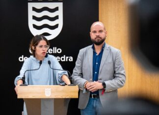 Acordo entre BNG e PSOE para consignar os recursos que sexan necesarios para a reforma de Pasarón
