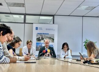 A área sanitaria responsabiliza á folga de médicos e ao absentismo nas citas do empeoramento das listas de espera