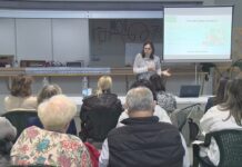 O ‘batchcooking’ con peixe das rías chega á praza de abastos de Vilagarcía