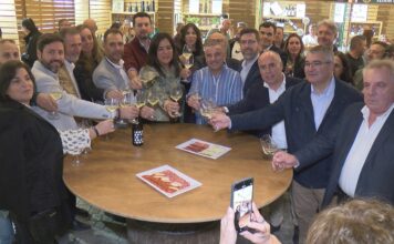 Meis presume de viños e tradición vitivinícola nas xornadas Meusviños