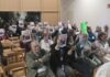 Acordo unánime en Pontevedra para atopar unha solución urxente á falta de auga potable no colexio de Xeve