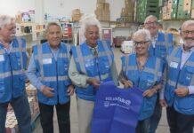 O Banco de Alimentos precisa 2.700 voluntarios na provincia de Pontevedra para a Gran Recollida