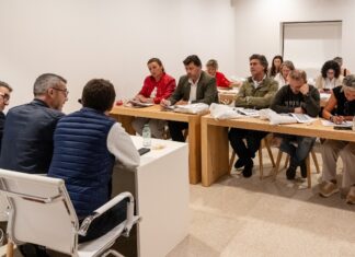 O GDR Salnés Ulla Umia aproba máis de 650 mil euros en axudas para proxectos privados
