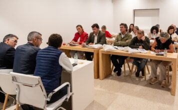 O GDR Salnés Ulla Umia aproba máis de 650 mil euros en axudas para proxectos privados