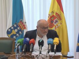 Abel Losada despídese do cargo de subdelegado do Goberno pedindo máis competencias para o posto