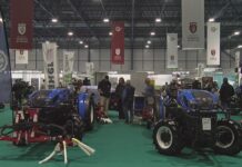 Vintec, o primeiro salón vitivinícola de Galicia, exhibe en Vilagarcía as innovacións do sector