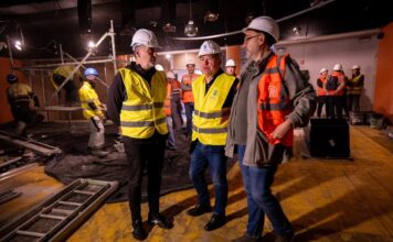 A rehabilitación do Teatro Principal podería estar rematada na primavera de 2027