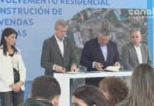 Acordo entre a Xunta e Sanxenxo para a construción dunhas 350 vivendas en Vilalonga, o 80% protexidas