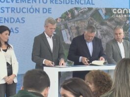 Acordo entre a Xunta e Sanxenxo para a construción dunhas 350 vivendas en Vilalonga, o 80% protexidas