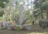 Vilagarcía rende homenaxe aos tres aviadores mortos no accidente aéreo do Xiabre polo seu 50 aniversario