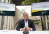 Rafa Domínguez cifra en 42,7 millóns de euros o investimento da Deputación na cidade de Pontevedra no 2027