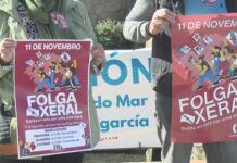 A CIG fai un chamamento aos sectores produtivos de Arousa a secundar a folga xeral