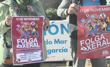 A CIG fai un chamamento aos sectores produtivos de Arousa a secundar a folga xeral