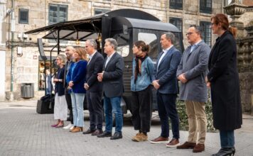 Un cento de expositores e catro chefs con Estrella Michelín estarán na décima Feira Etiqueta Negra