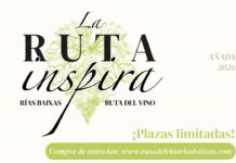 Cerámica, gastronomía, flores, velas e viño: a ‘Ruta Inspira’, a nova proposta enoturística da Ruta do Viño Rías Baixas