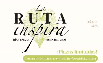 Cerámica, gastronomía, flores, velas e viño: a ‘Ruta Inspira’, a nova proposta enoturística da Ruta do Viño Rías Baixas