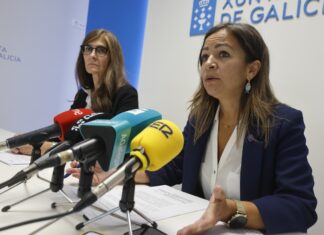 Un novo informe ratifica que os áridos do río Lérez poden depositarse en alta mar