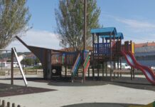 O concello de Noia desenvolve un plan de mellora dos parques infantís
