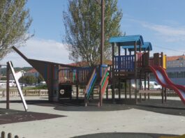 O concello de Noia desenvolve un plan de mellora dos parques infantís